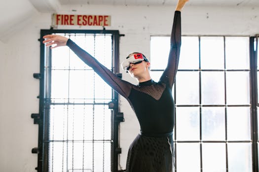 Jak Virtuální Realita Revolucionalizuje Sázení na Sporty