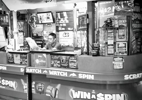 Jak AI zvyšuje šance na výhru v online loteriích: Průvodce