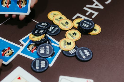 Jak umělá inteligence proměňuje strategie a výhry v online pokeru